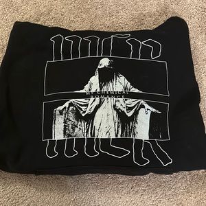 My Chemical Romance Black Hoodie